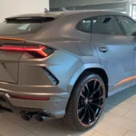 Lamborghini Urus 2023 special edition hire