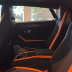 Lamborghini Urus 2023 with driver
