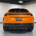 Lamborghini Urus Graphite Capsule 2022 daily rental