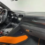 Lamborghini Urus Graphite Capsule 2022 without deposit