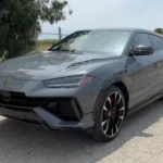 Lamborghini Urus S 2023 rent near me