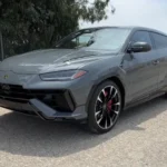 Lamborghini Urus S 2023 rental UAE