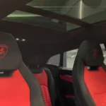 Lamborghini Urus daily rental Dubai
