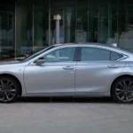 Lexus ES 2019 for rent UAE