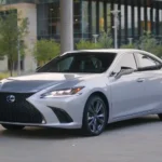 Lexus ES 2019 monthly rental