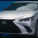 Lexus ES 2019 rent per day