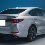 Lexus ES 2019 rental