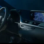 Lexus ES 2019 self drive Dubai
