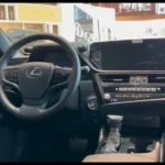 Lexus ES200 2019 for rent Dubai