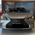 Lexus ES200 2019 hire UAE