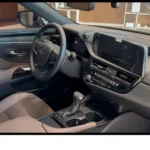 Lexus ES200 2019 monthly rental