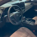 Lexus ES200 2019 rent per day