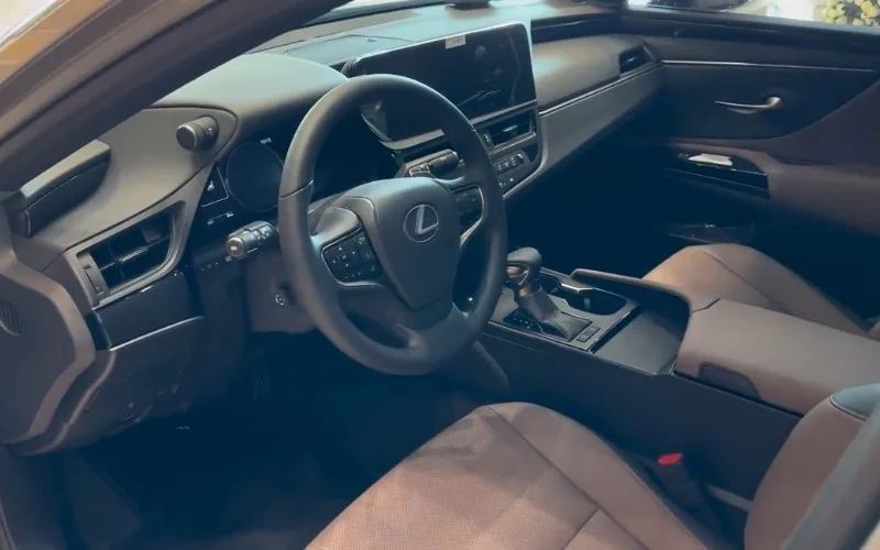 Lexus ES200 2019 rent per day