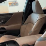 Lexus ES200 2019 rental