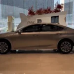 Lexus ES200 2019 self drive Dubai
