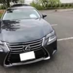Lexus GS 350 2018 hire UAE