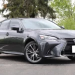 Lexus GS 350 2018 monthly rental