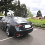 Lexus GS 350 2018 rent per day