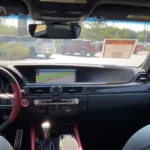 Lexus GS F Sport 2022 monthly rental