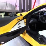 Lexus LF LC 2019 monthly rental