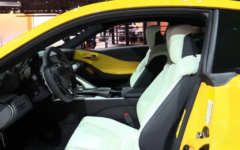 Lexus LF LC 2019 rent per day