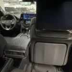 Lexus LX600 2023 chauffeur service