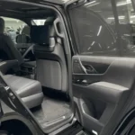 Lexus LX600 2023 daily hire Dubai