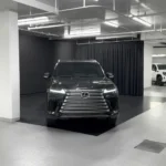 Lexus LX600 2023 long term rental