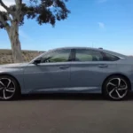 Long term Honda Accord 2021 rental Dubai