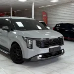 Long-term Kia Carnival 2024 hire