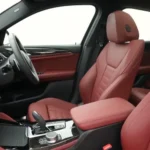 Luxury BMW X4 2019 rent Dubai