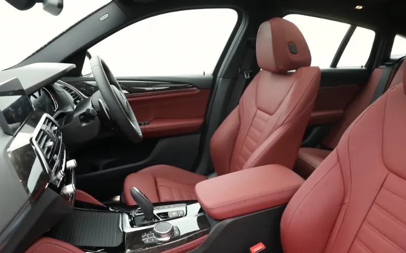 Luxury BMW X4 2019 rent Dubai