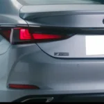 Luxury Lexus ES 2019 hire