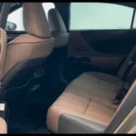 Luxury Lexus ES200 2019 hire