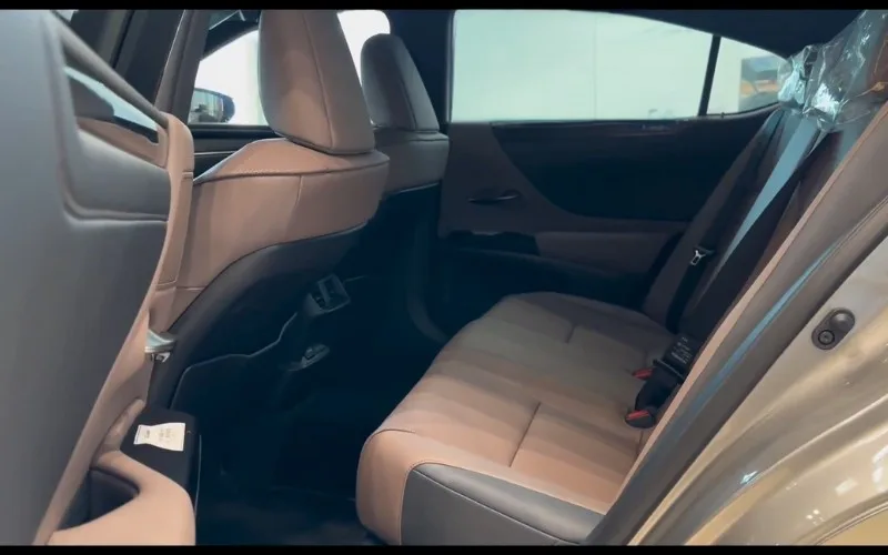 Luxury Lexus ES200 2019 hire