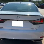 Luxury Lexus GS F Sport 2022 hire
