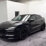 Luxury Porsche Cayenne GTS 2020 car rental