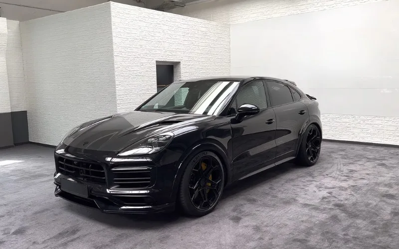 Luxury Porsche Cayenne GTS 2020 car rental