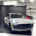 Luxury Porsche Macan 2022 car rental