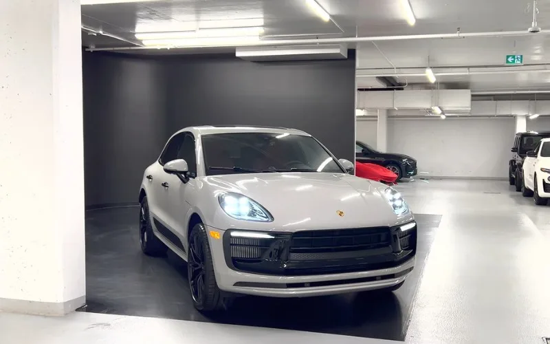 Luxury Porsche Macan 2022 car rental