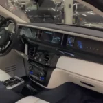 Luxury Rolls Royce Phantom 2021 car rental