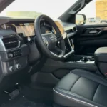 Luxury SUV rental Yukon Elevation 2025