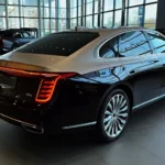 Luxury car hire Hongqi H9 2023