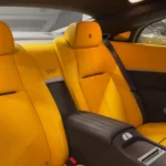 Luxury car rental Rolls-Royce Wraith 2023