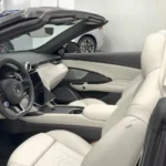 Maserati GranCabrio 2019 chauffeur service