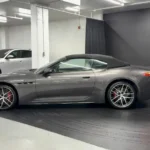 Maserati GranCabrio 2019 daily hire Dubai