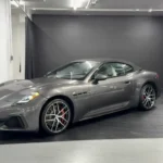 Maserati GranCabrio 2019 for rent Dubai