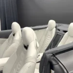 Maserati GranCabrio 2019 hire UAE