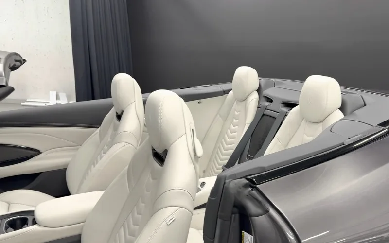 Maserati GranCabrio 2019 hire UAE