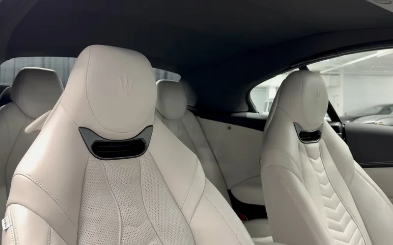 Maserati GranCabrio 2019 rental